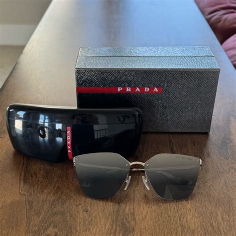 prada pr86ts|Prada Sunglasses, PR 68TS .